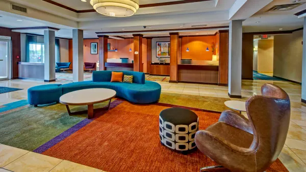 Fairfield Inn & Suites Weatherford photo