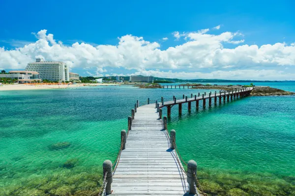 Sheraton Okinawa Sunmarina Resort photo