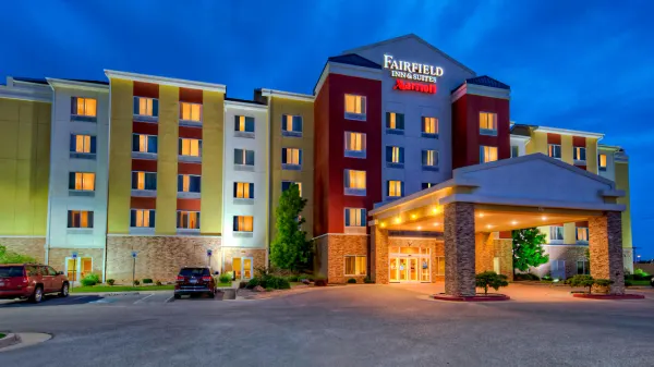 Fairfield Inn & Suites Oklahoma City Airport image