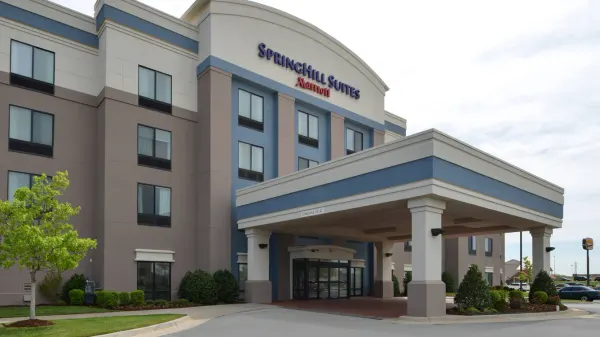 SpringHill Suites by Marriott Oklahoma City Airport image