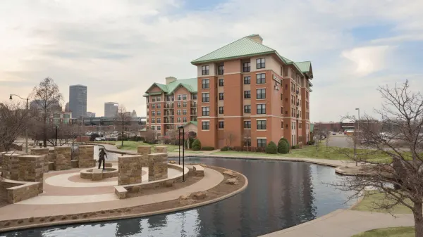 Residence Inn Oklahoma City Downtown/Bricktown image