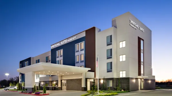SpringHill Suites by Marriott Oklahoma City Midwest City/Del City image
