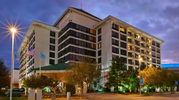 Courtyard Oklahoma City Downtown image