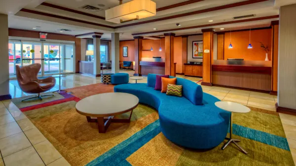 Fairfield Inn & Suites Oklahoma City NW Expressway/Warr Acres image