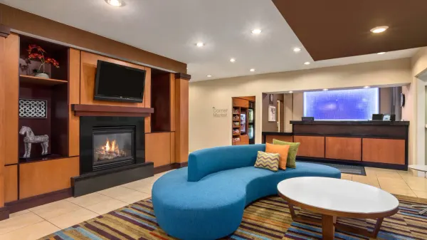 Fairfield Inn & Suites Norman photo