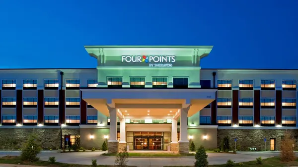 Four Points by Sheraton Oklahoma City Quail Springs image