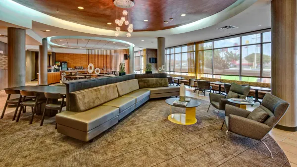 SpringHill Suites by Marriott Oklahoma City Moore image