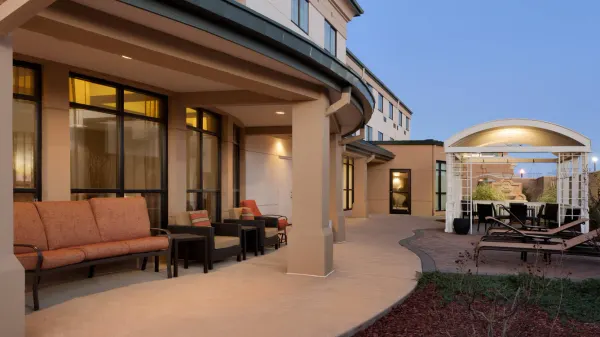 Courtyard Oklahoma City North/Quail Springs image