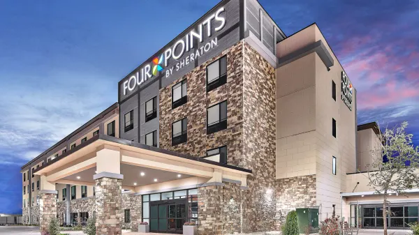 Four Points by Sheraton Oklahoma City Airport image