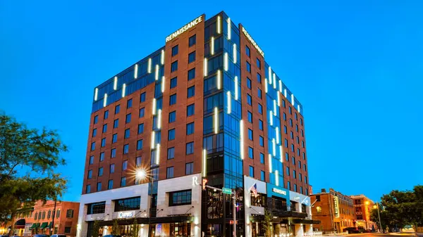 Renaissance Oklahoma City Downtown Bricktown Hotel photo