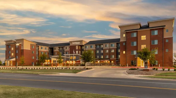 Residence Inn Oklahoma City Norman photo