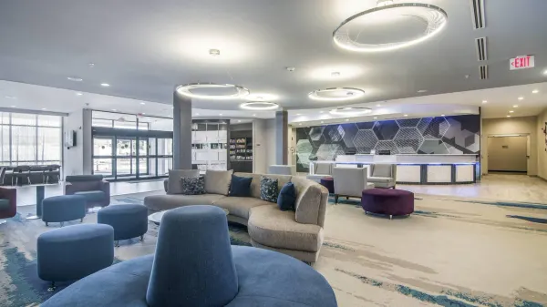 SpringHill Suites by Marriott Oklahoma City Downtown/Bricktown image