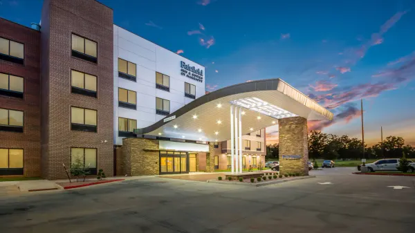 Fairfield Inn & Suites Chickasha photo