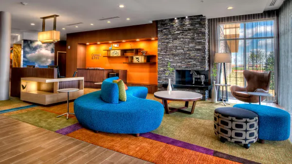 Fairfield Inn & Suites Oklahoma City Yukon image