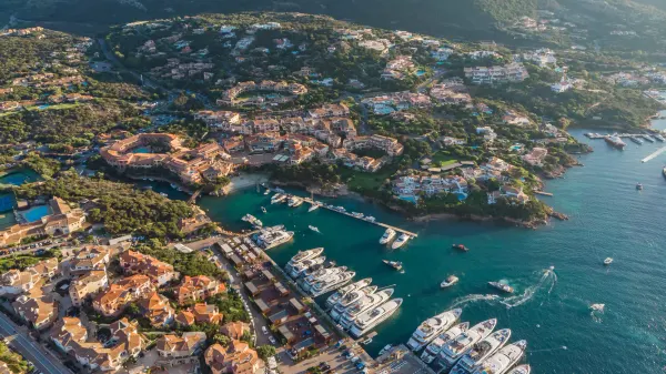 Cervo Hotel, Costa Smeralda Resort photo