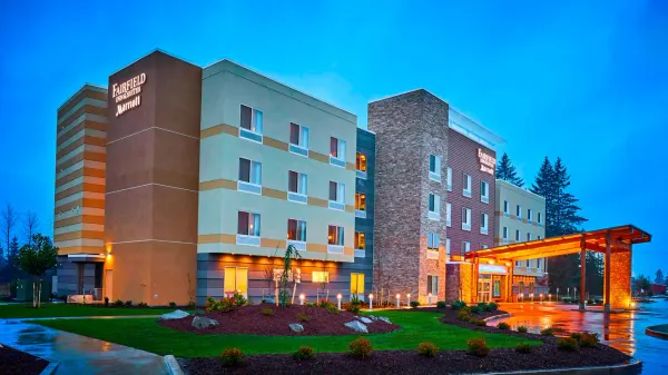 Fairfield Inn & Suites Grand Mound Centralia photo