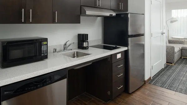 TownePlace Suites by Marriott Olympia photo