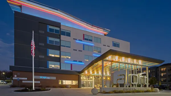 Aloft Omaha Aksarben Village photo