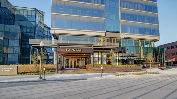 The Farnam, Autograph Collection photo
