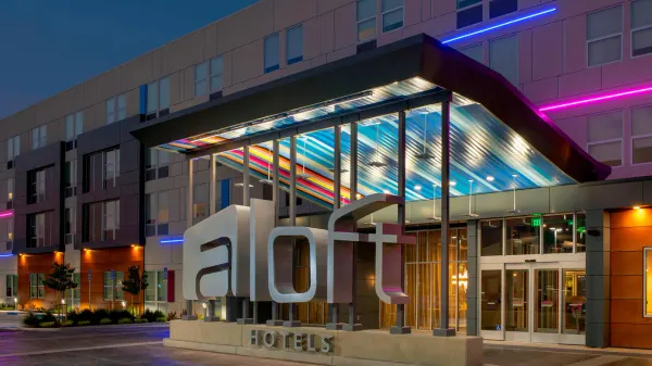 Aloft Omaha West photo