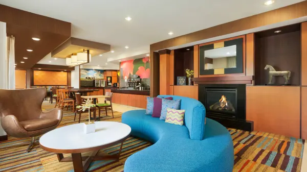 Fairfield Inn & Suites Omaha East/Council Bluffs, IA photo