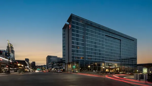 Omaha Marriott Downtown at the Capitol District photo