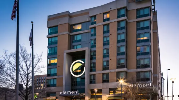 Element Omaha Midtown Crossing image