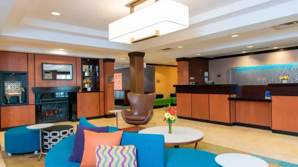Fairfield Inn & Suites Omaha Downtown image