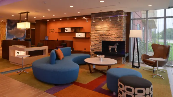 Fairfield Inn & Suites Fremont photo