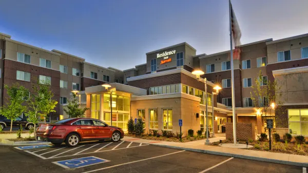 Residence Inn Omaha Aksarben Village image