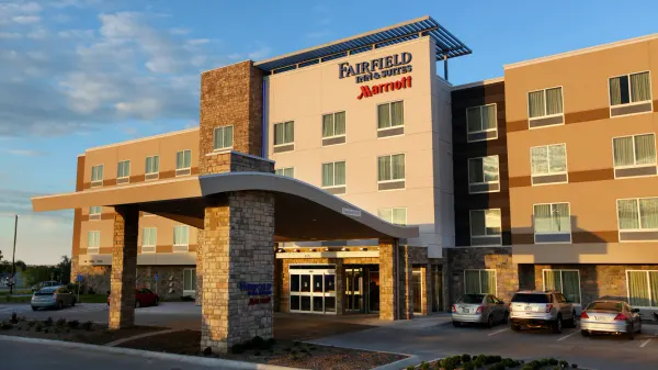 Fairfield Inn & Suites Omaha Papillion image