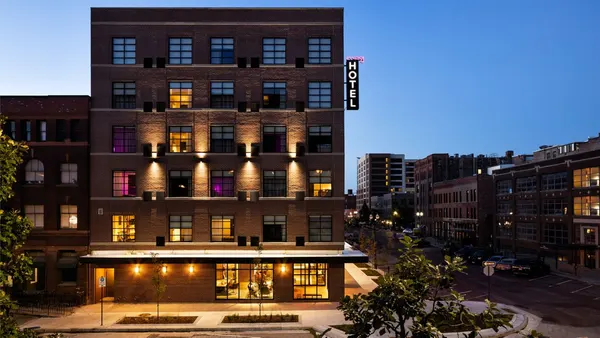 Moxy Omaha Downtown image