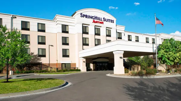 SpringHill Suites by Marriott Omaha East/Council Bluffs, IA photo