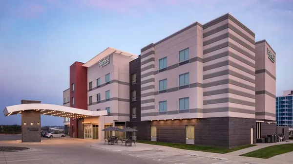 Fairfield Inn & Suites Omaha at MH Landing image