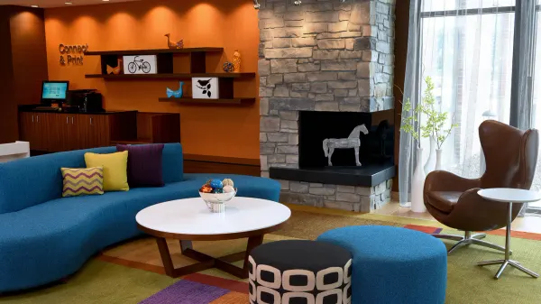 Fairfield Inn & Suites Omaha West image