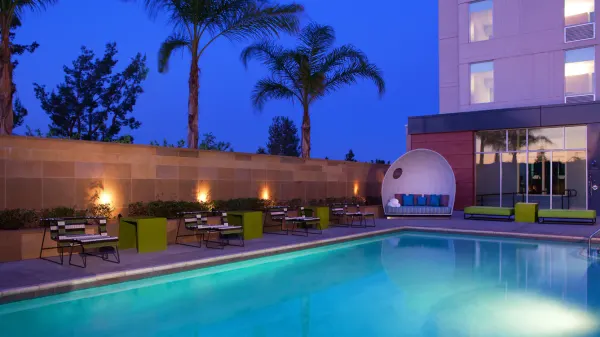 Aloft Ontario-Rancho Cucamonga photo