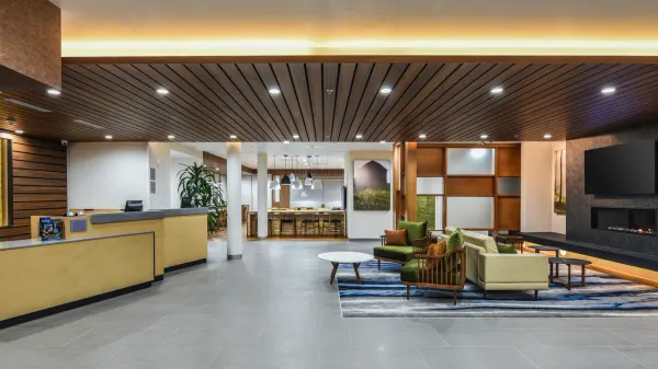 Fairfield Inn & Suites Ontario Rancho Cucamonga photo