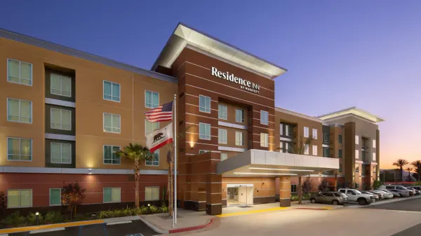 Residence Inn Ontario Rancho Cucamonga photo