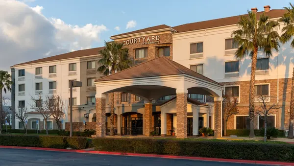 Courtyard Ontario Rancho Cucamonga photo