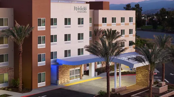 Fairfield Inn & Suites Chino image