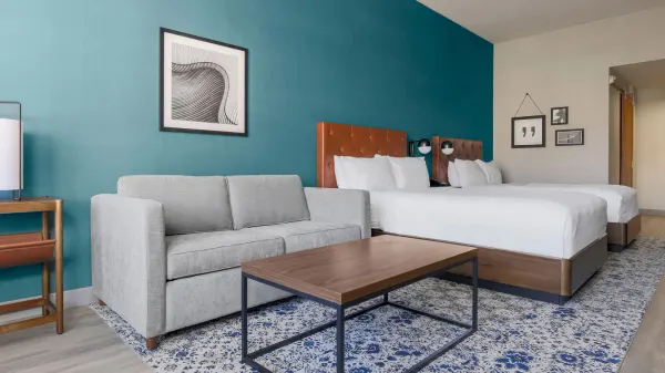 Four Points by Sheraton Ontario-Rancho Cucamonga photo
