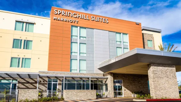 SpringHill Suites by Marriott Ontario Airport/Rancho Cucamonga image