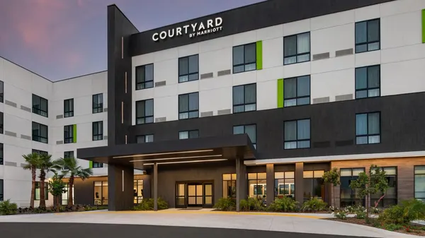 Courtyard San Bernardino Loma Linda photo