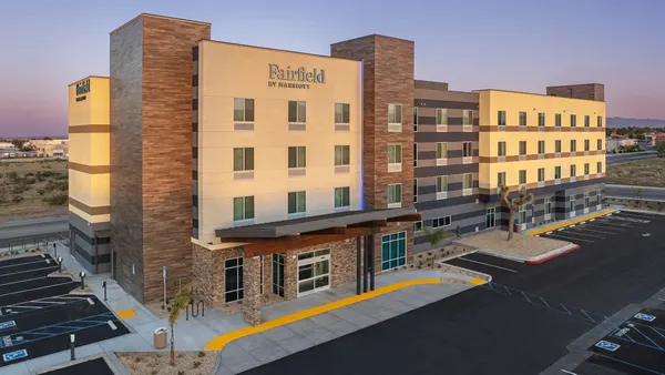 Fairfield Inn & Suites Victorville photo