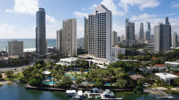 Marriott Vacation Club at Surfers Paradise photo