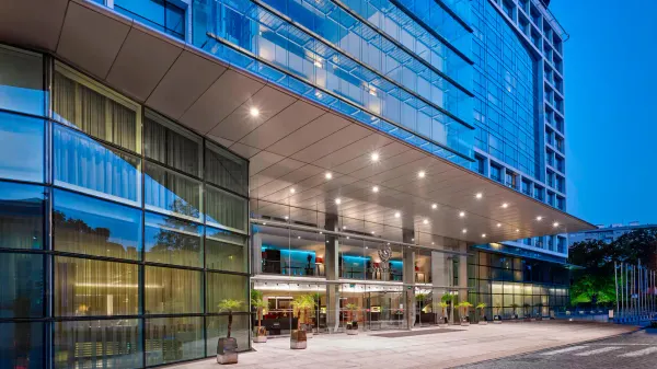 Sheraton Porto Hotel & Spa photo