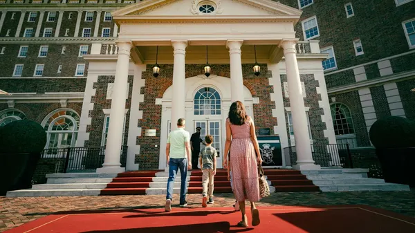The Historic Cavalier Hotel and Beach Club, Autograph Collection photo