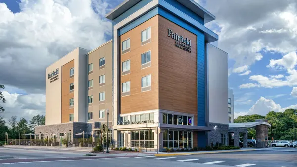 Fairfield Inn & Suites Virginia Beach Town Center image