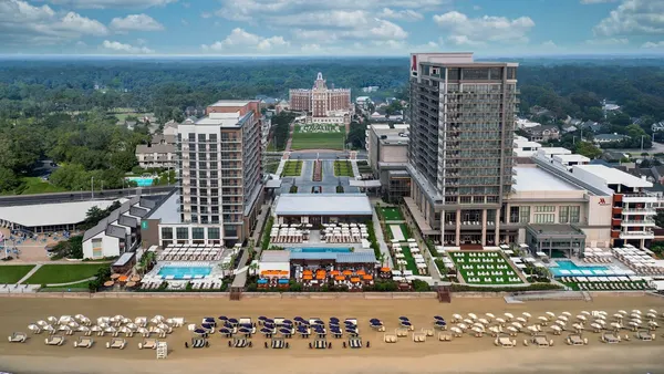 Marriott Virginia Beach Oceanfront Resort photo