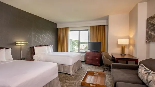 SpringHill Suites by Marriott Norfolk Virginia Beach image